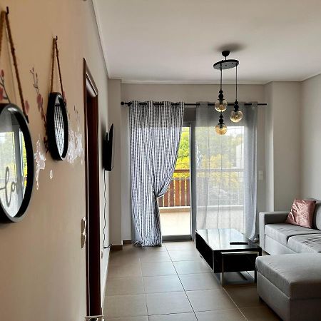 Eva'S Luxury Apartments No 2 Agios Spyridon (Spata-Artemida) Exterior foto