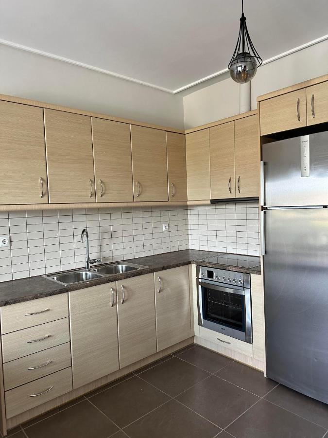 Eva'S Luxury Apartments No 2 Agios Spyridon (Spata-Artemida) Exterior foto