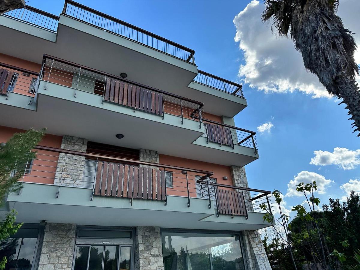 Eva'S Luxury Apartments No 2 Agios Spyridon (Spata-Artemida) Exterior foto